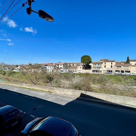 Les Appartements - Canal Du Midi Carcassonne Exteriér fotografie